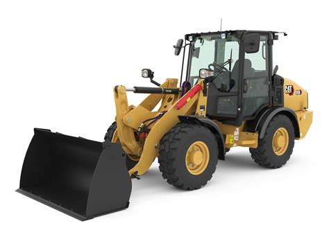 906 Compact Wheel Loaders 